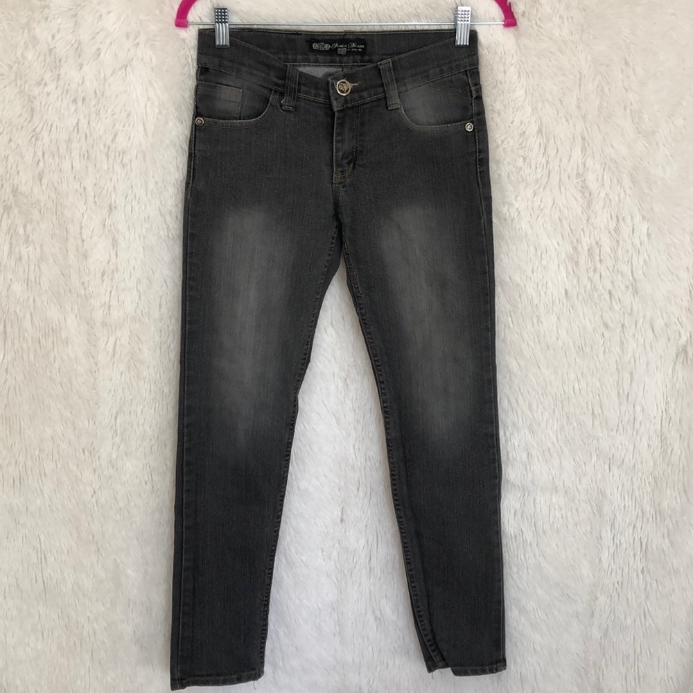 Skinny stretch jeans denim size m
